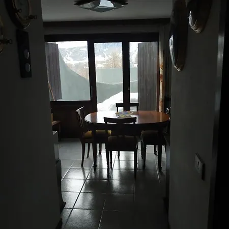 아파트 Cervinia Sulle Piste